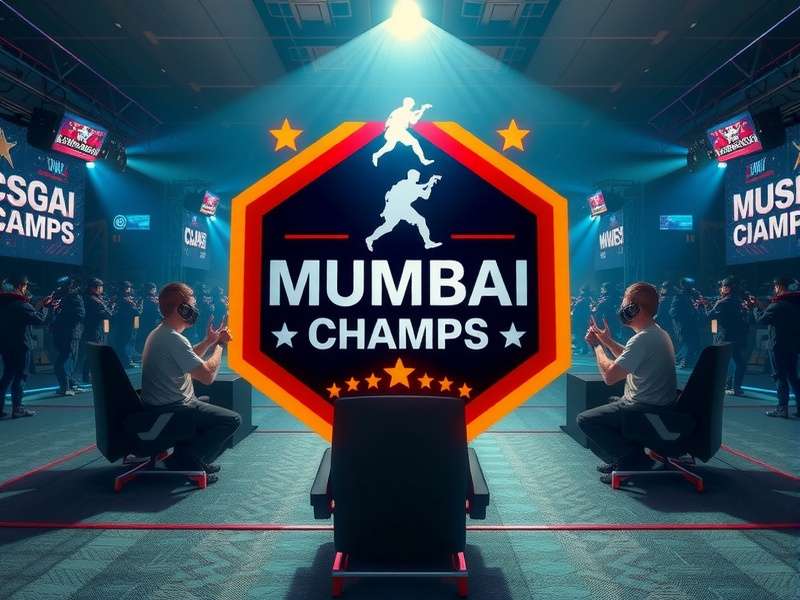 Mumbai CSGO Champs bracket and tournament structure