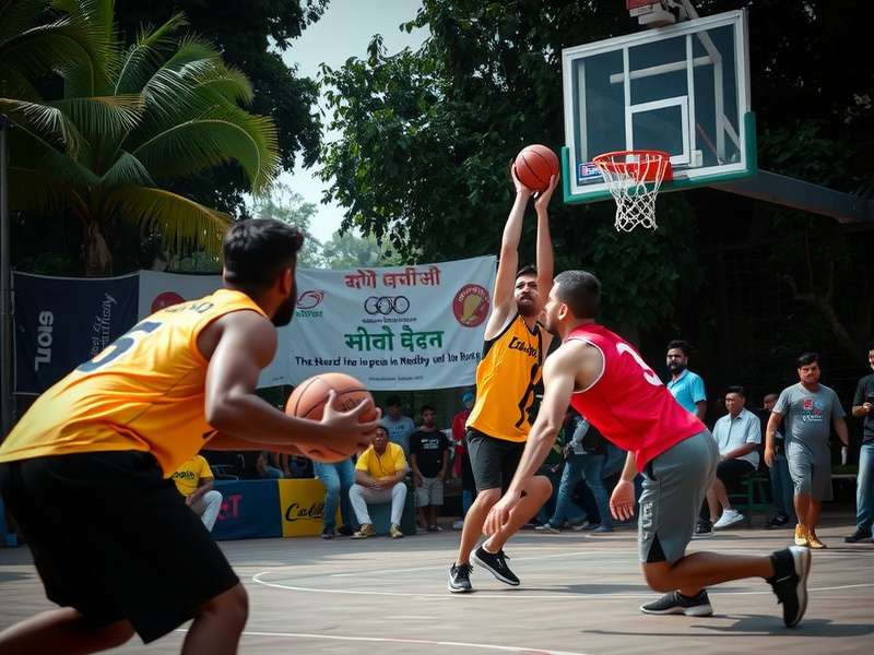 Delhi Street Slam gameplay techniques