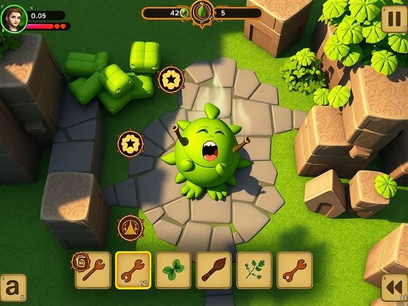 Coriander Enchantment character customization options