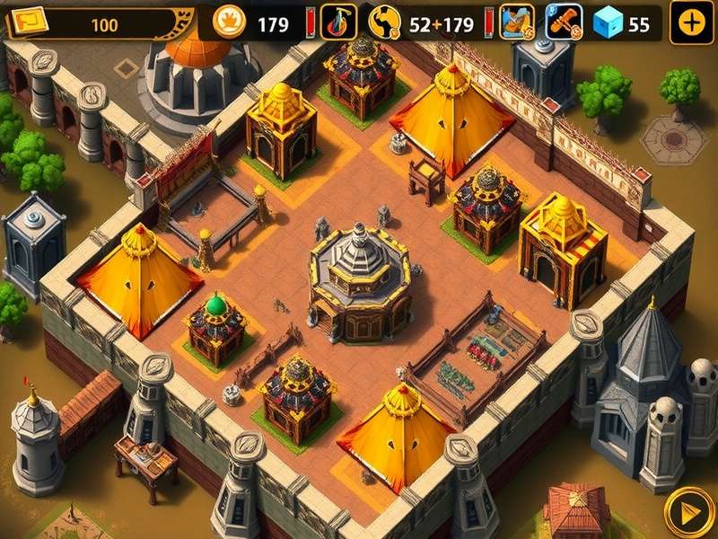 Agra Fortress Guardian multiplayer cooperation