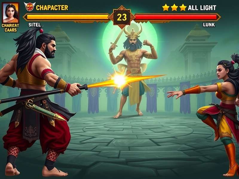 Kamakhya Warriors competitive tournament scene