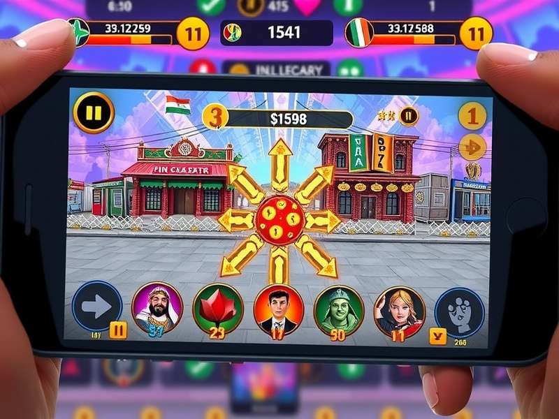 Advanced strategy visualization for Pin Crusher Mumbai