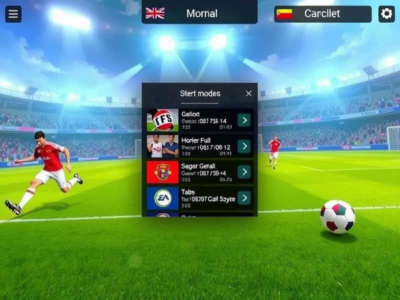 Guwahati Soccer Star e-sports tournament with live audience