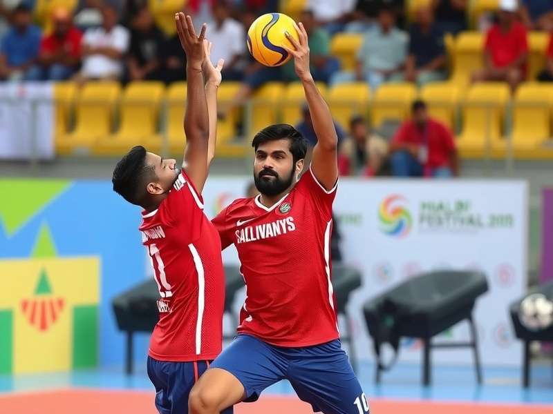 Historical moments from Handball Festival India Elite over the years