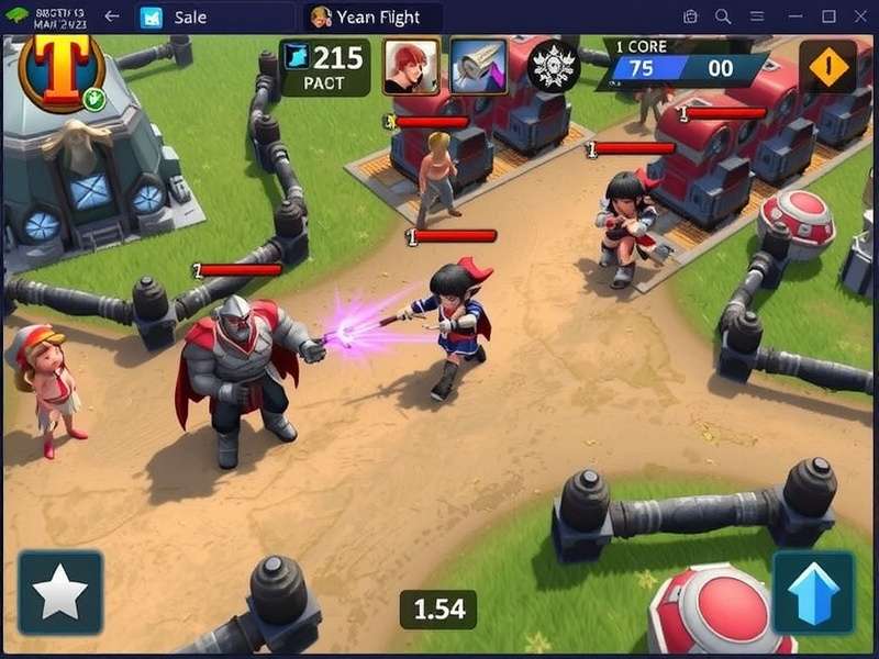 Titans Warfare Clash Strategy Guide