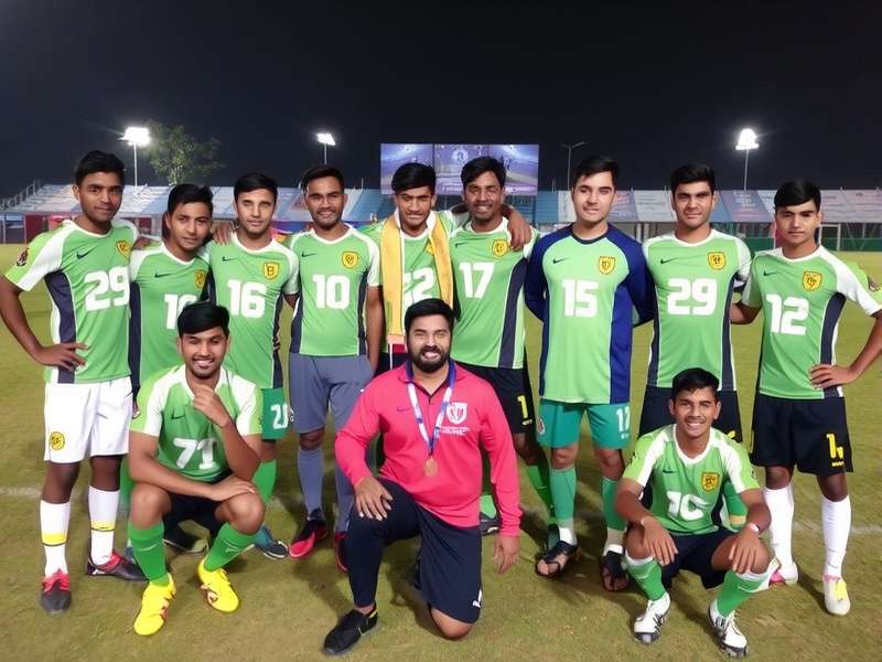 FIFA Triumph Goa Gladiators current team roster