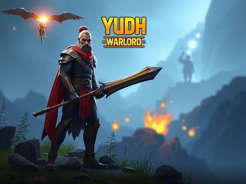Yudh Warlord Elite multiplayer battle