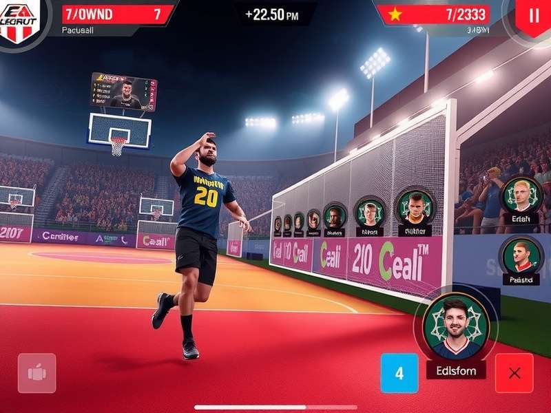 Handball Legend IN community tournament and esports event