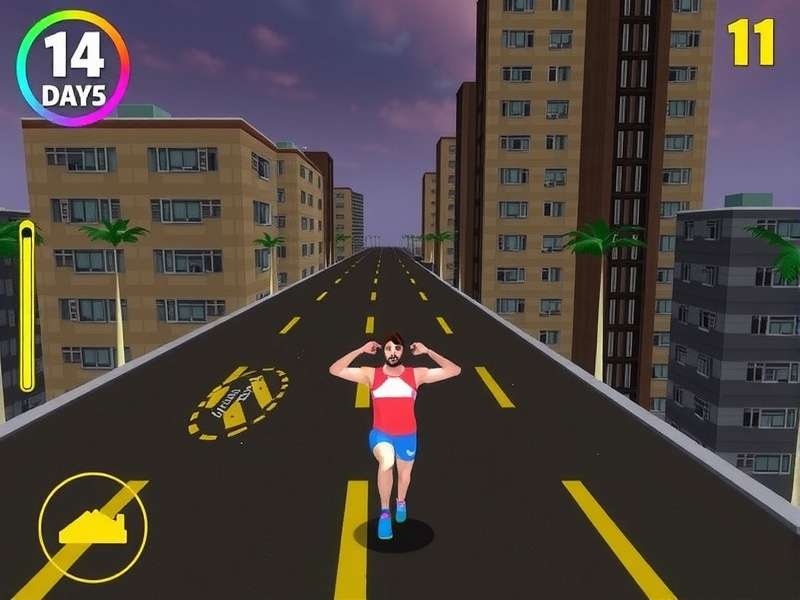 Mumbai Landmarks in Game