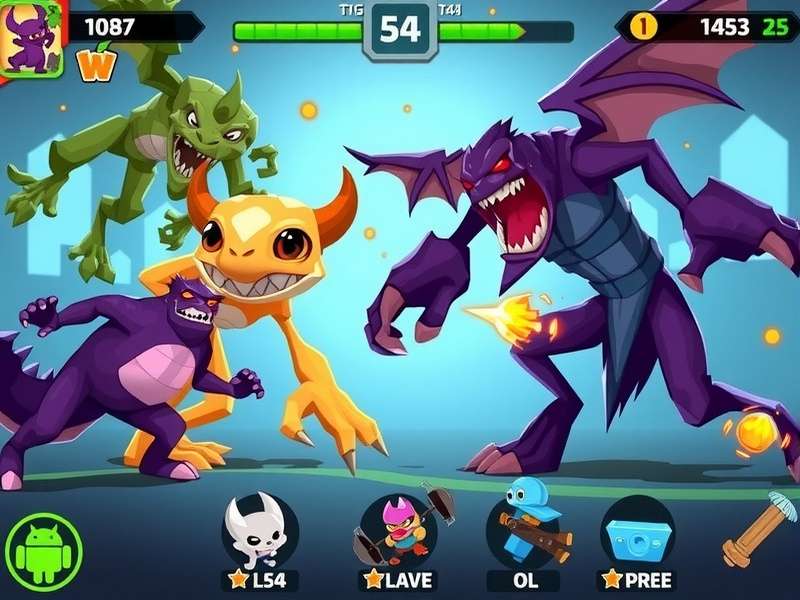 Advanced battle strategies in Mighty Monster Mayhem
