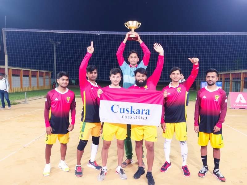 Spiker Vikram Singh