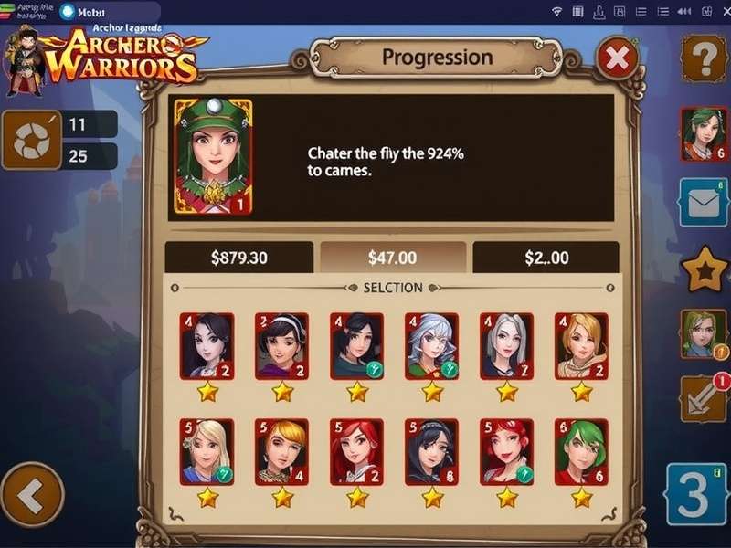 Archero Legends Desi Warriors gameplay screenshot