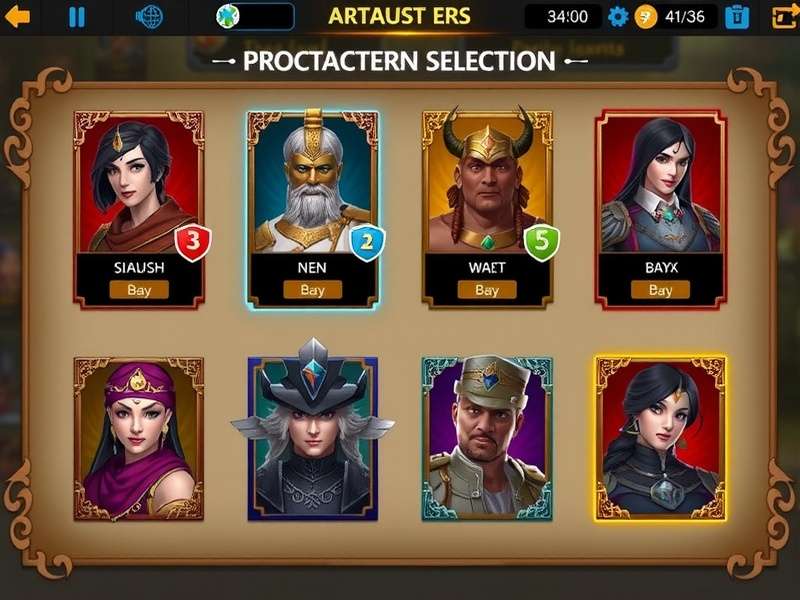 Archero Legends Desi Warriors progression system
