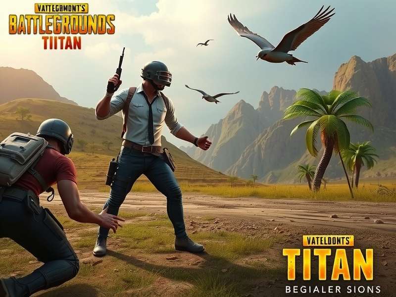PUBG Indian Titan legacy and cultural impact