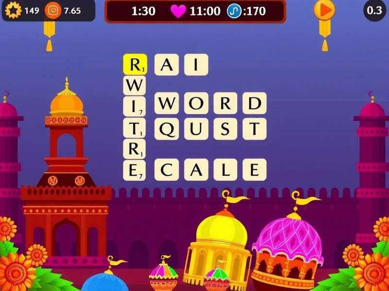 Raj Word Quest cultural impact and community events