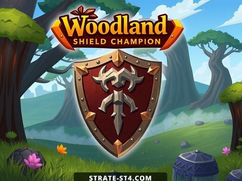 Woodland Shield Champion Strategy Guide