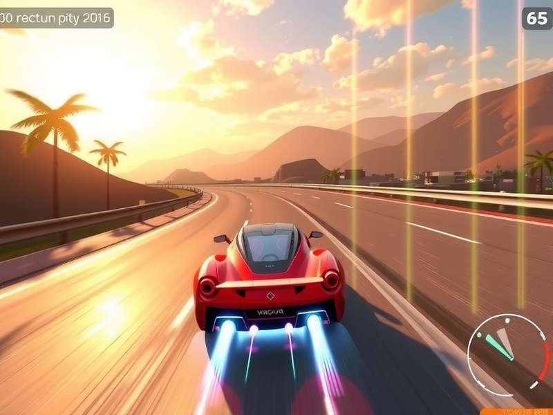 Candolim Dynamic Drive multiplayer racing