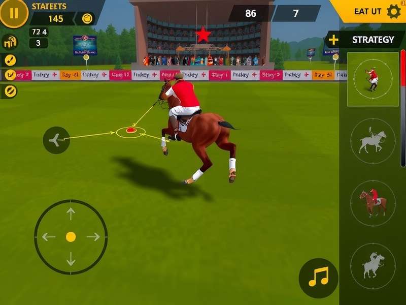 Indian Polo Star community tournament event