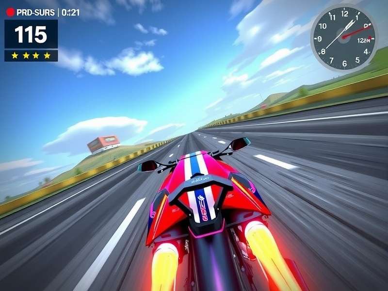 Candolim Dynamic Drive gameplay screenshot