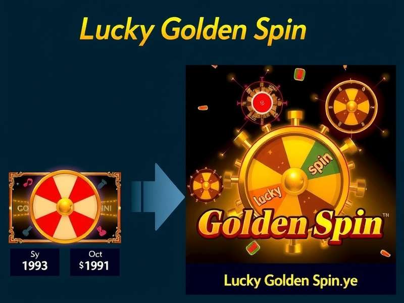 Strategic visualization for maximizing Lucky Golden Spin outcomes