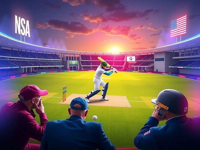 Real Cricket 25 gameplay on laptop showing batting interface