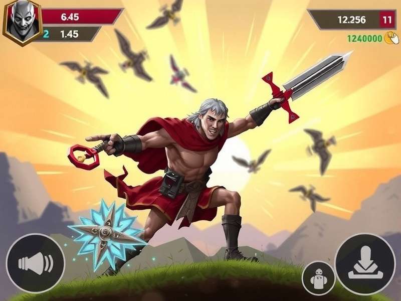 Daman Game gameplay screenshot showing strategic interface