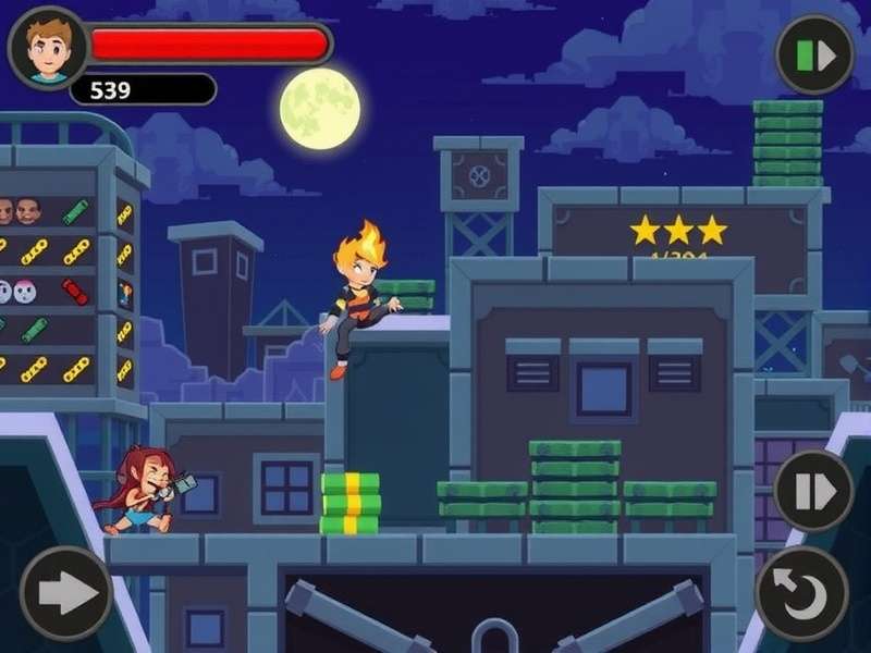 Daman Game Live intense gameplay scene