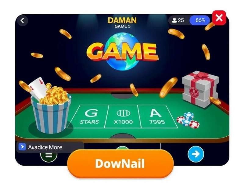 Daman Game Withdrawal Process Infographic - Step by Step Flowchart