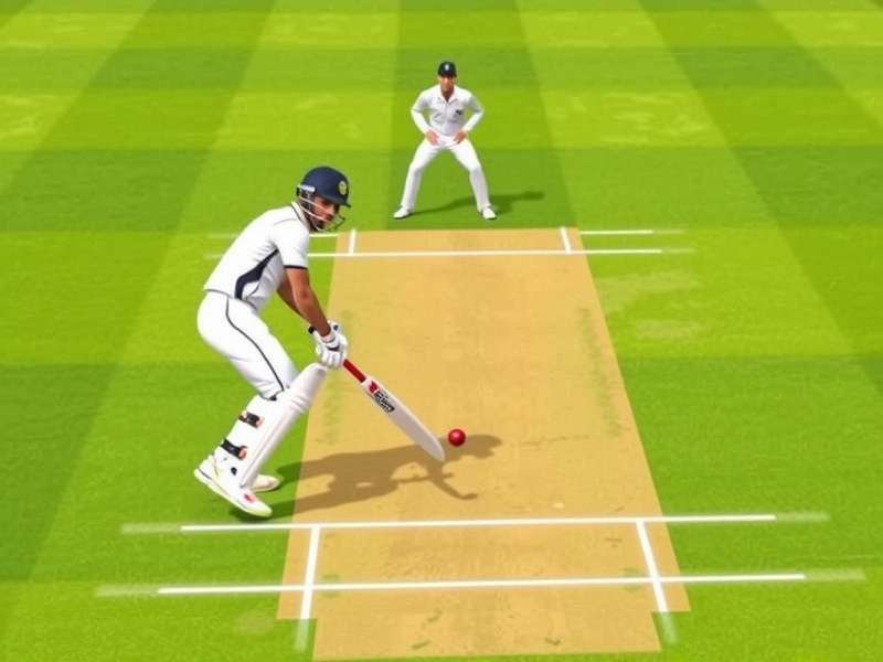 Real Cricket 26 Bat Size Comparison Visual Guide