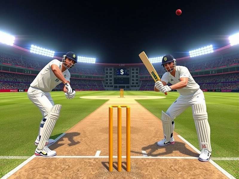 Real Cricket 26 Professional Batting Techniques