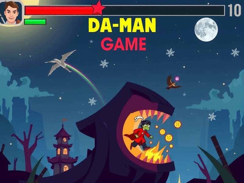 Daman Game interface showing strategic gameplay and user dashboard