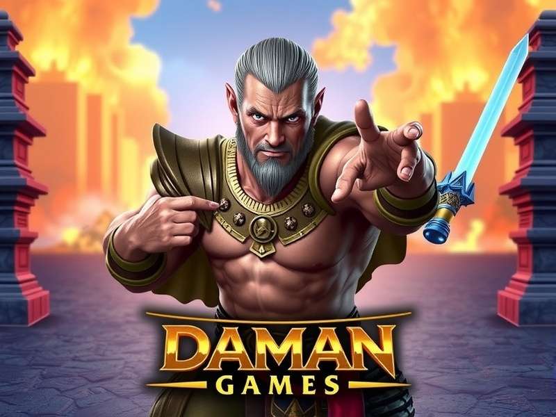 Daman Games version 2.4.1 update screenshot