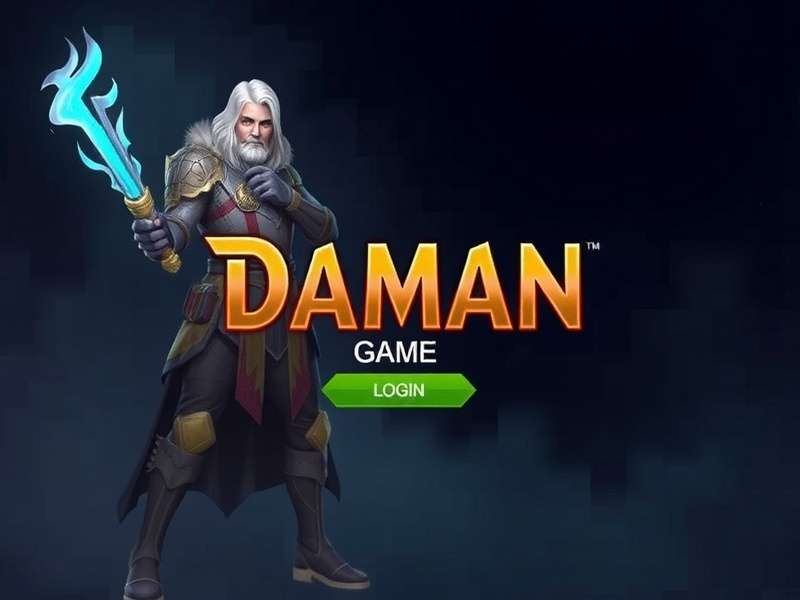 Daman Game Security Features and Authentication