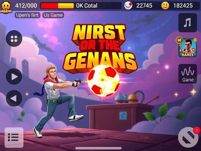 Dabang Game Interface on Mobile and Desktop