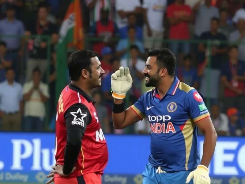 Sa Vs Ind – South Africa vs India Daman cricket gaming rivalry arena