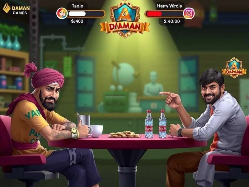 Daman Game player interviews — Arjun 'Ace' Verma and Sneha 'Storm' K. share their AR Wallet withdrawal secrets