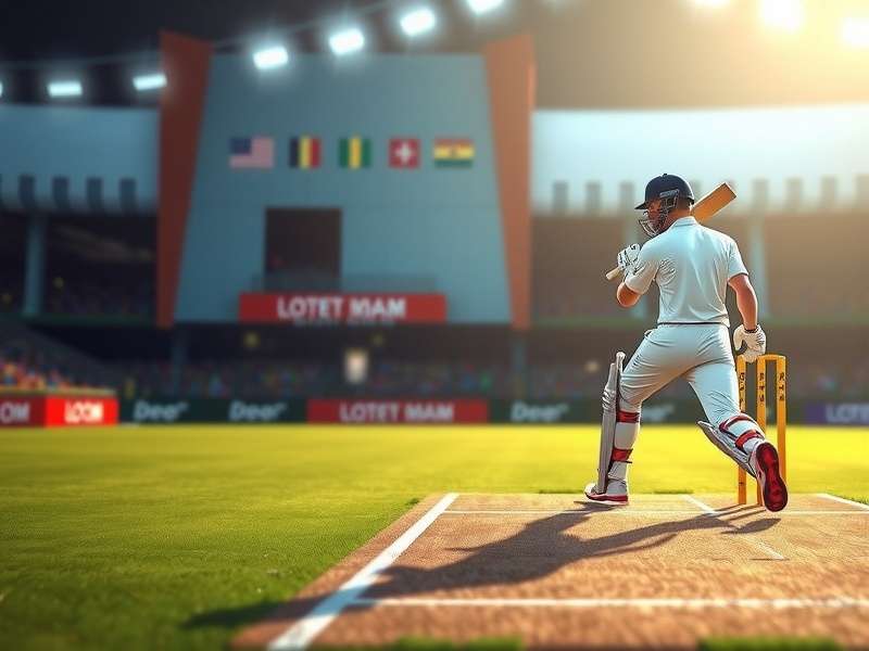 Real Cricket Game Name – Ultimate cricket gaming experience on mobile for Indian players