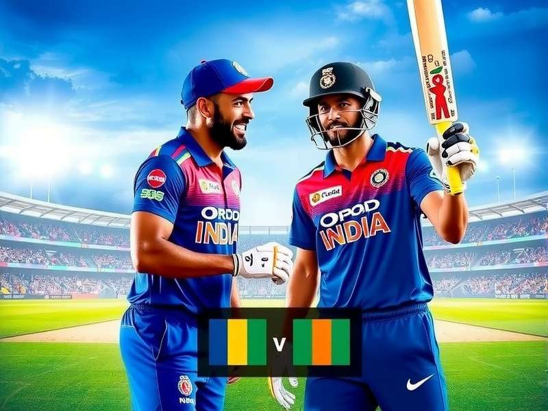 India vs South Africa live cricket match at Wankhede Stadium, Mumbai – Ind Vs Sa Live Score