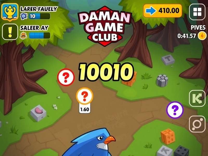 Daman Game Club – India's premier gaming community hub with players competing in Daman tournaments