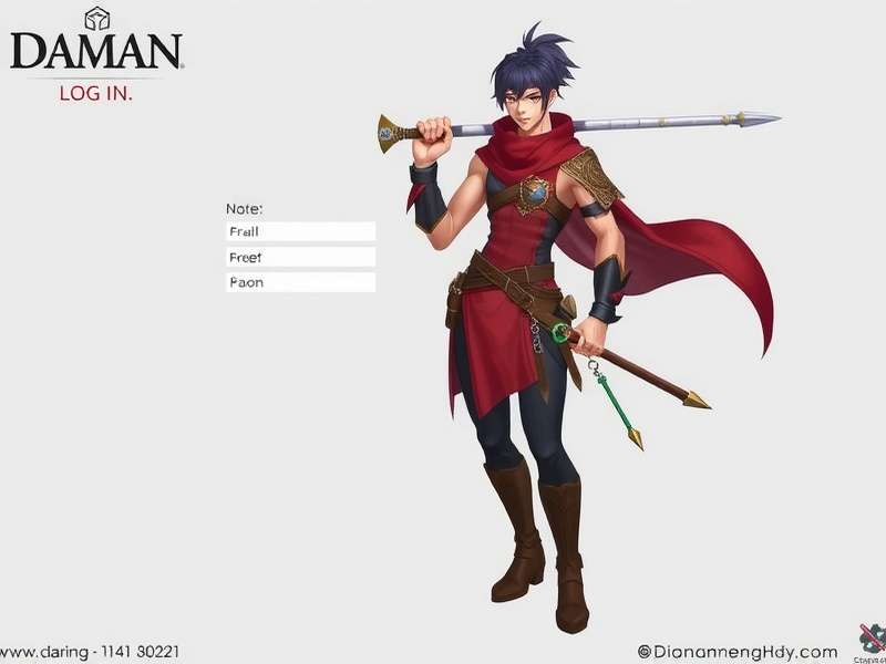 Daman Game Log In – official login interface and gaming hub for Indian players