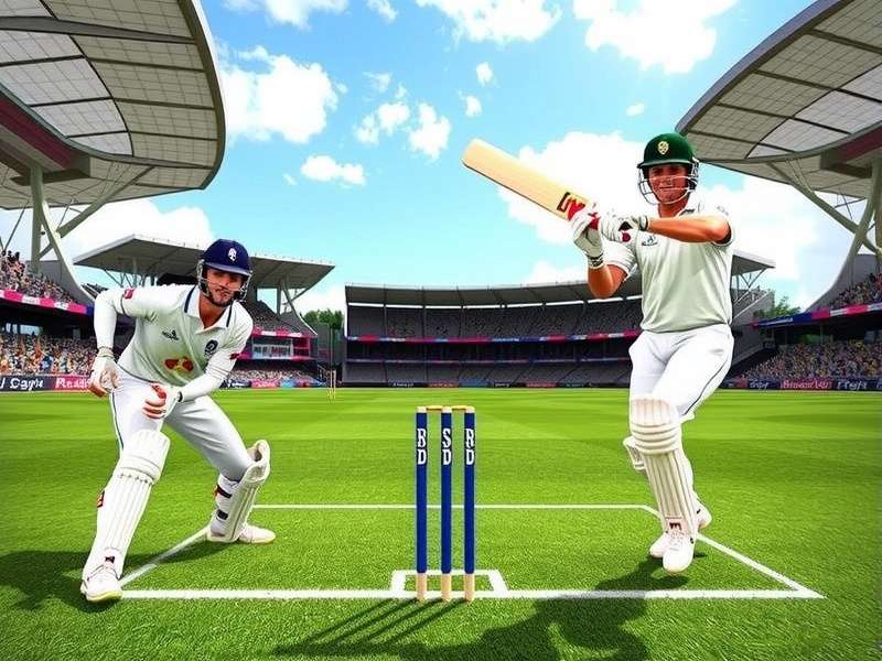Real Cricket Game Play Online – Daman India cricket gaming platform
