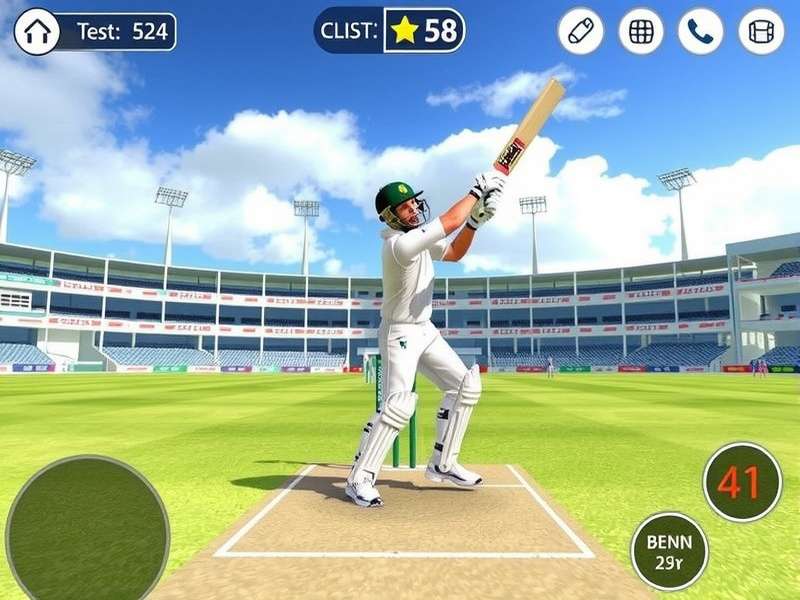 Real Cricket 26 Teaser — exclusive preview and gameplay analysis at Daman Games